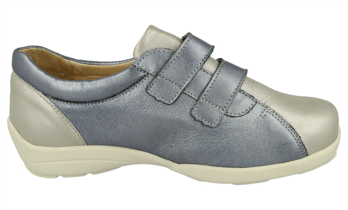 Women's Wide Fit DB Bullfinch Shoes