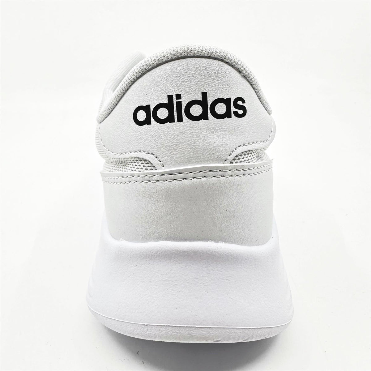 Adidas Lite Racer 2.0 Cloud White Mens Athletic Sneakers