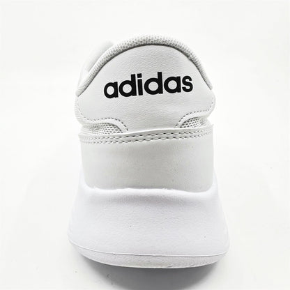 Adidas Lite Racer 2.0 Cloud White Mens Athletic Sneakers