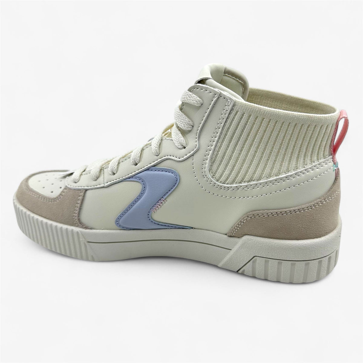 Skechers Jade Cruise Thru Natural Multicolor Womens Court Classics Sneaker