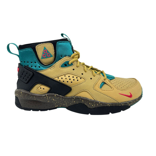 Nike ACG Air Mowabb Twine Red Club Gold Mens Athletic Sneaker