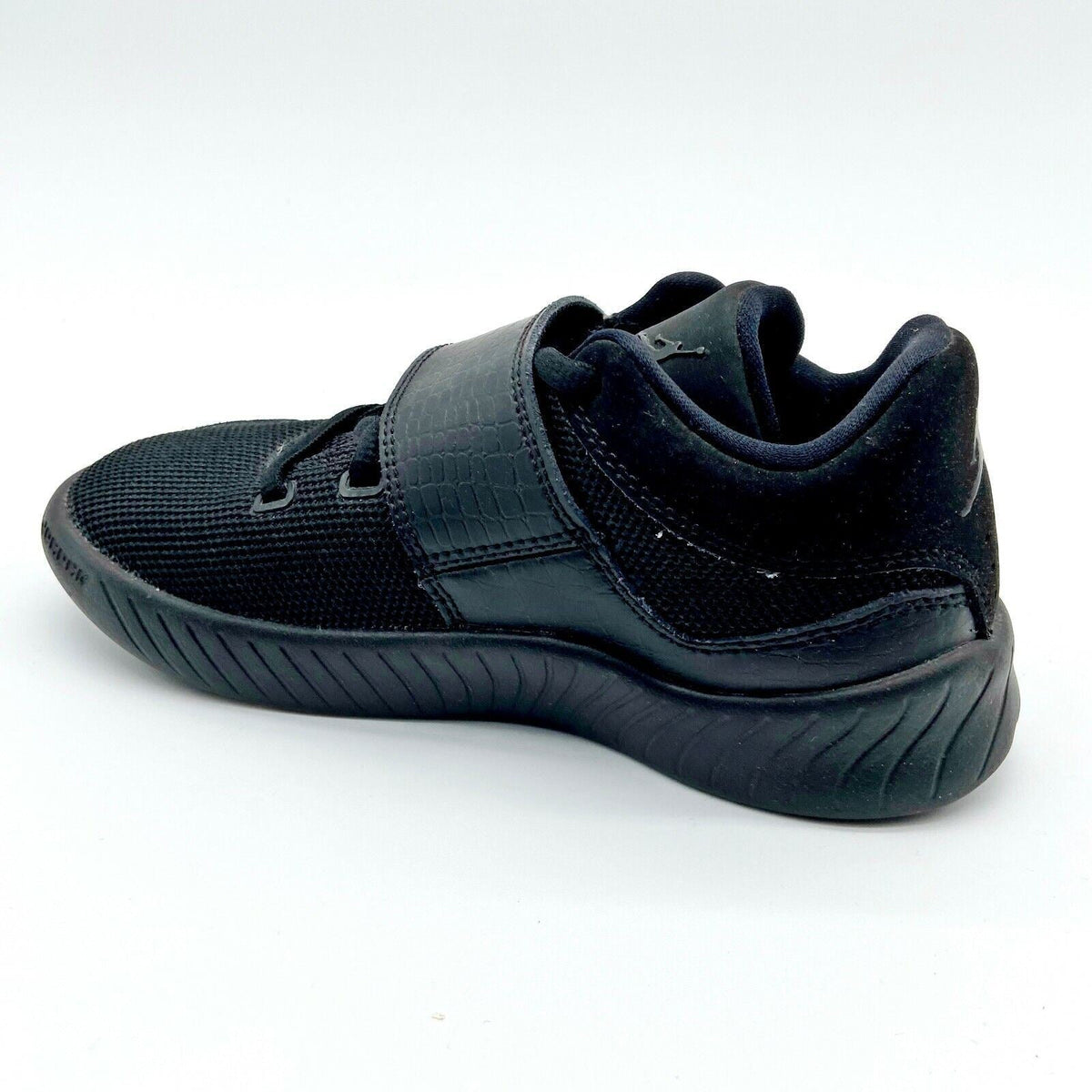 Nike Jordan J23 BP Triple Black Kids Preschool Sneakers 854559 001