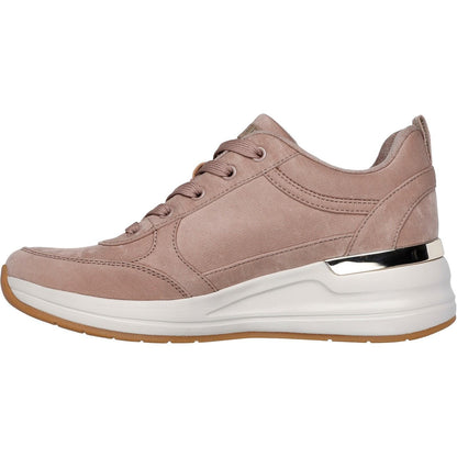 Women's Wide Fit Skechers 177349 Billion 2 Trainers