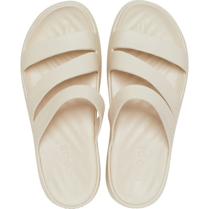 Women's Crocs 209587 Getaway Strappy Slippers