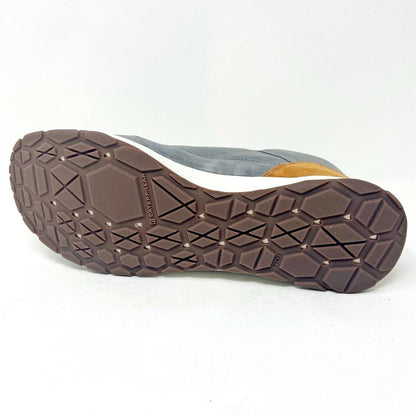 Caterpillar CAT Quest Mid Medium Charcoal Gray Mens Shoes Sneakers P724069