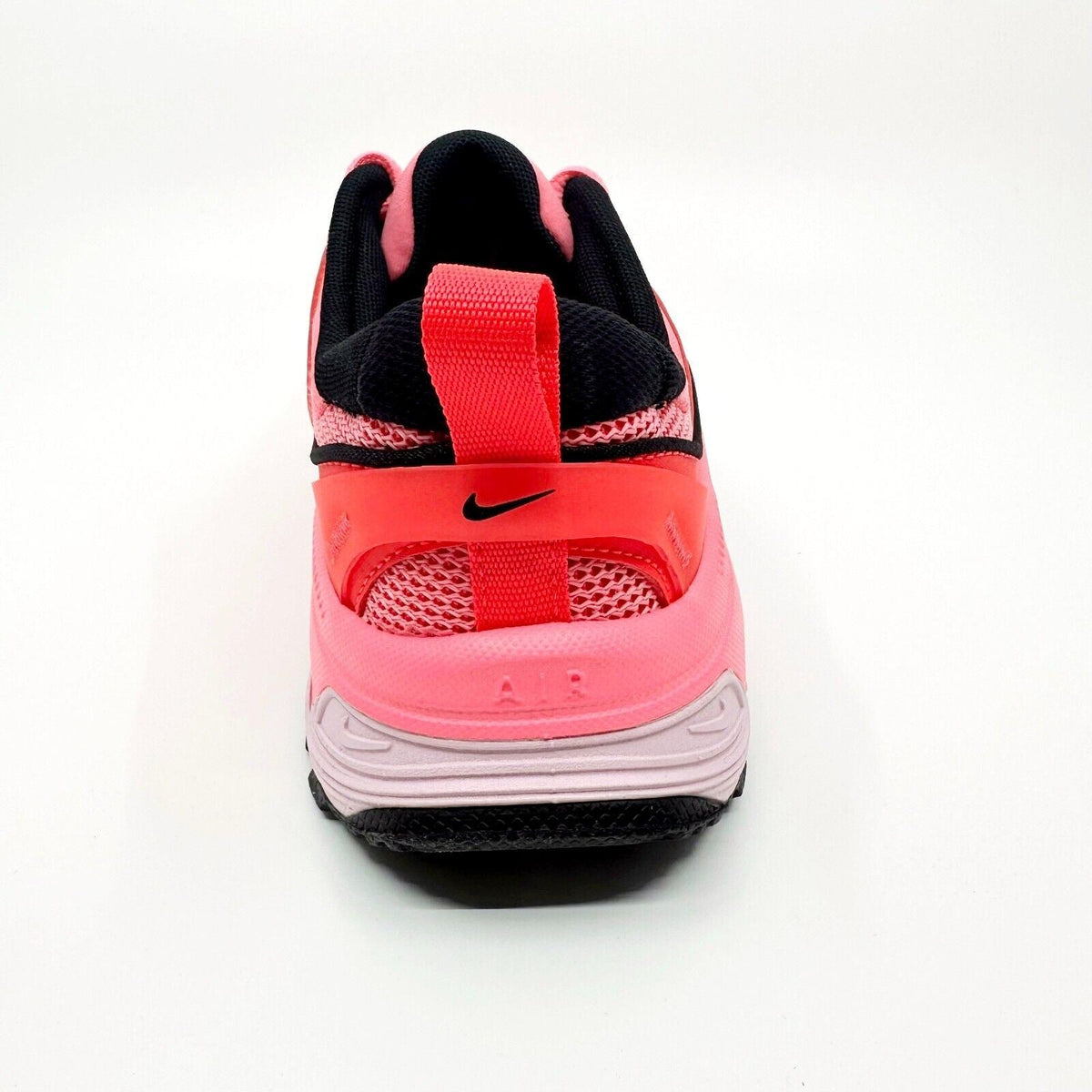 Nike Air Max Bliss Laser Pink White Solar Red Womens Running Sneakers DH5128 600