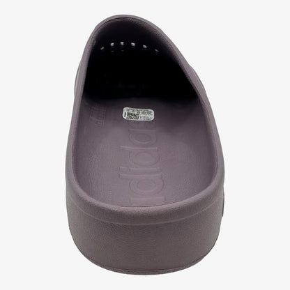 Adidas Adilette Clog Preloved Fig Mens Slip On Slides