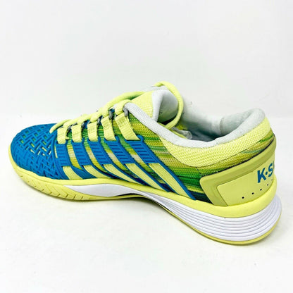 K-Swiss Hypercourt Vivid Blue Womens Size 5 Tennis Shoes 93336 479