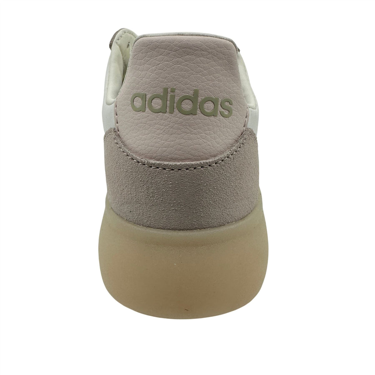 Adidas Barreda Decode Wonder Quartz Pink White Womens Athletic Sneaker