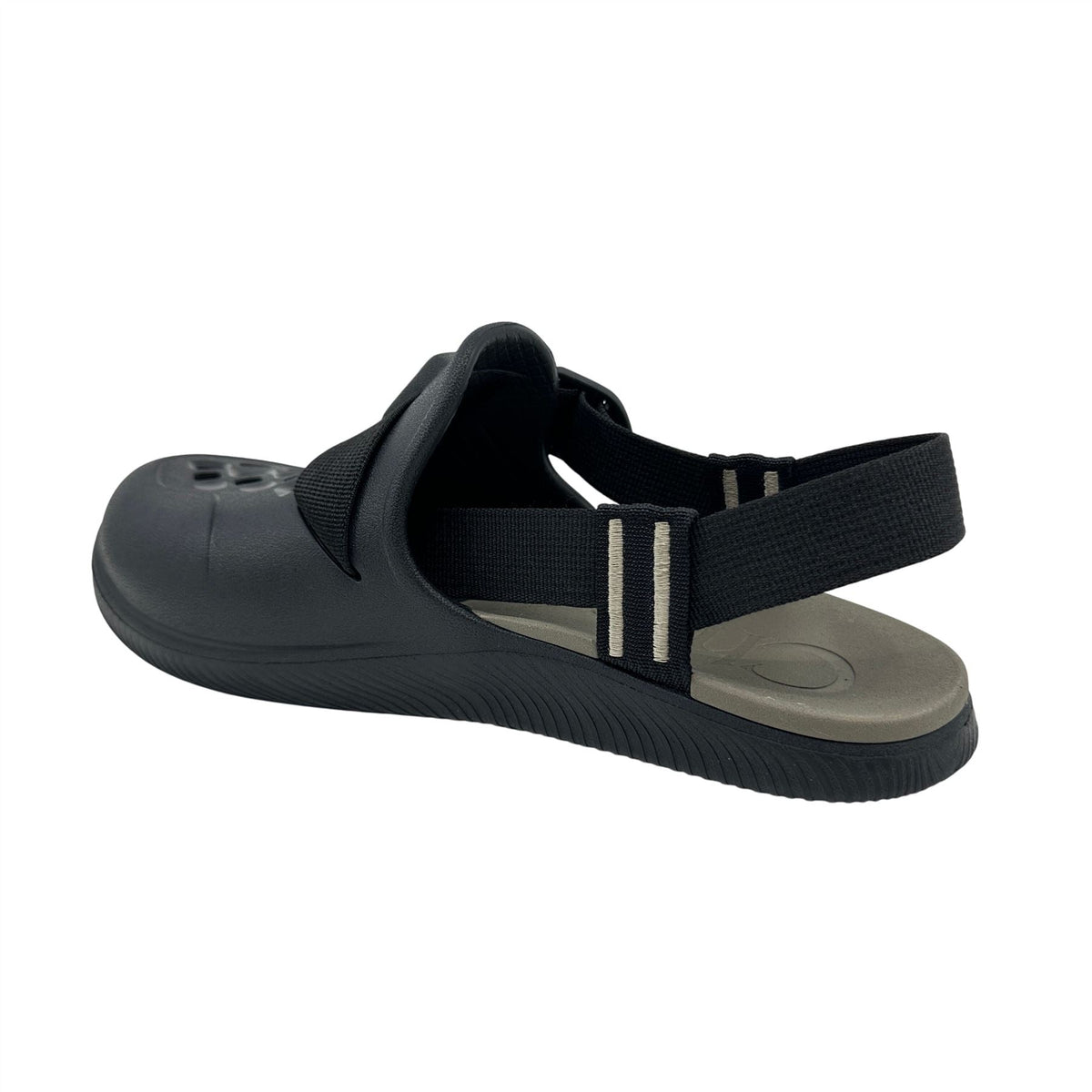 Chaco Chillos Black Mens Casual Clog