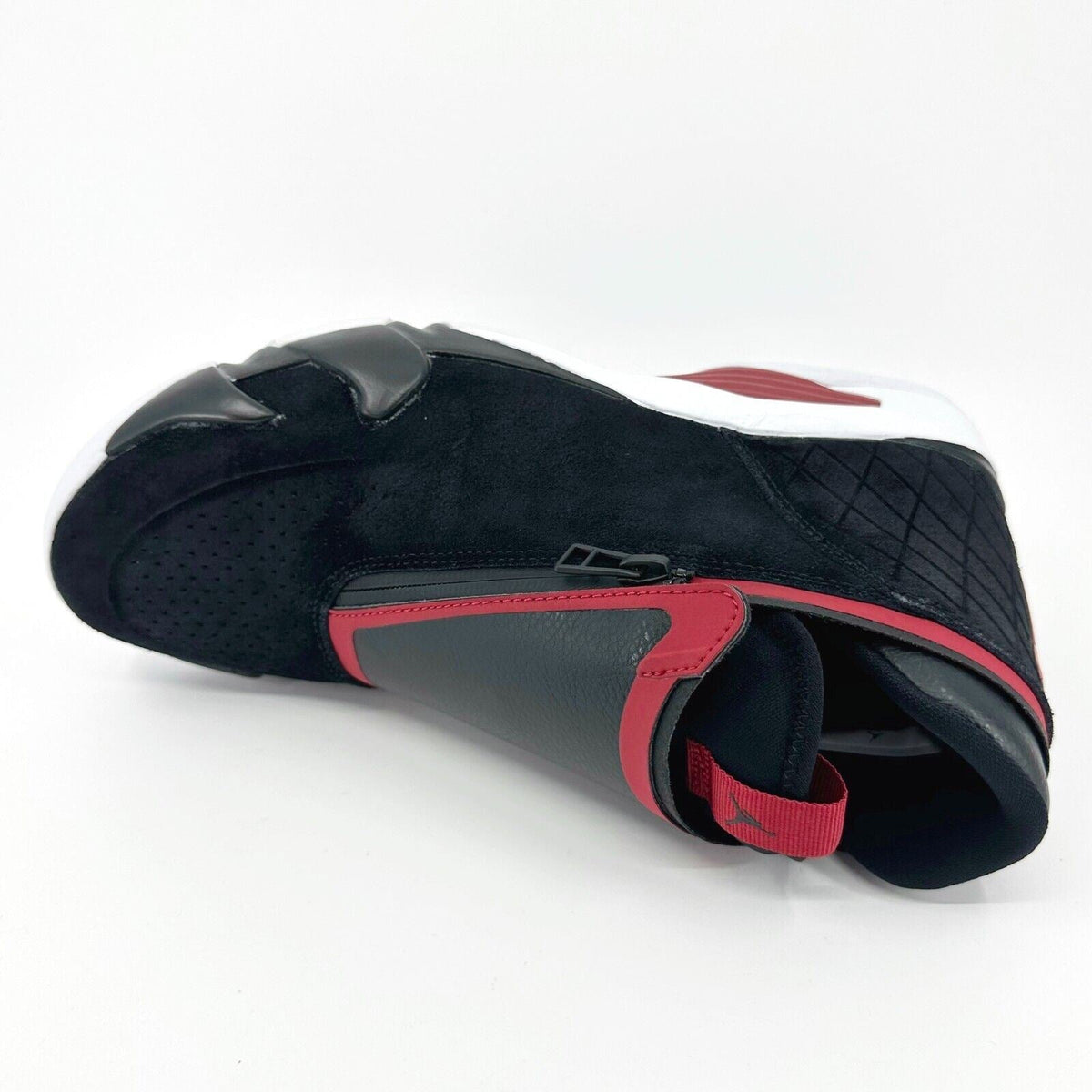 Jordan Jumpman Z Bred Black Gym Red White Mens Basketball Sneakers AQ9119 001