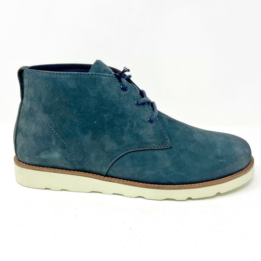 Clae Strayhorn Vibram Pavement Nubuck Mens Size 8.5 Casual Sneakers