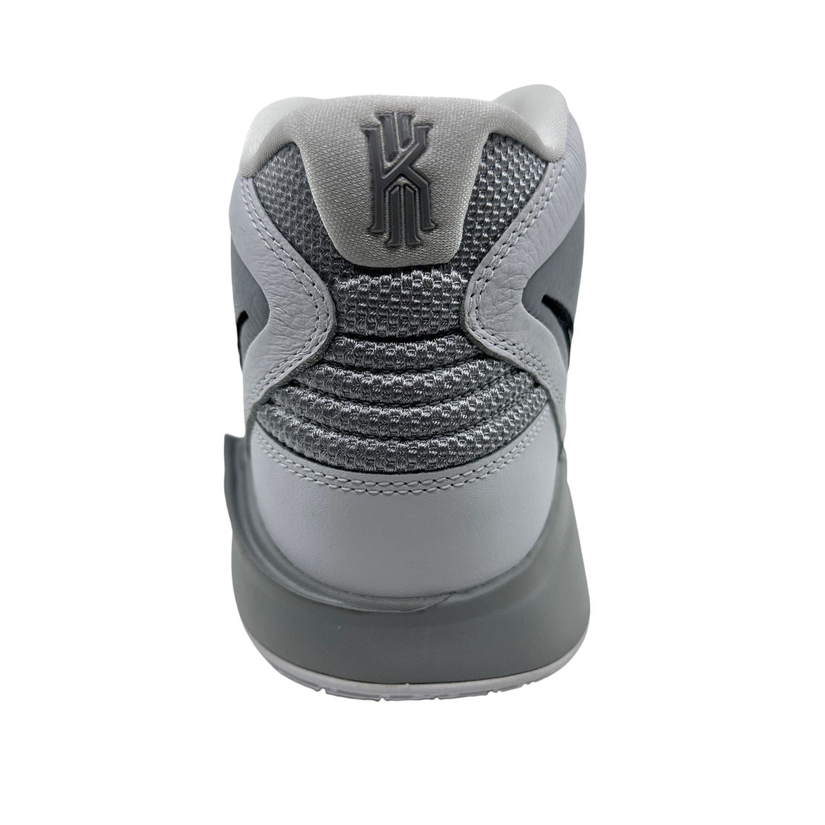 Nike Kyrie Infinity TB Promo Wolf Grey Black White Mens Size 15 Sneaker