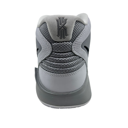 Nike Kyrie Infinity TB Promo Wolf Grey Black White Mens Size 15 Sneaker