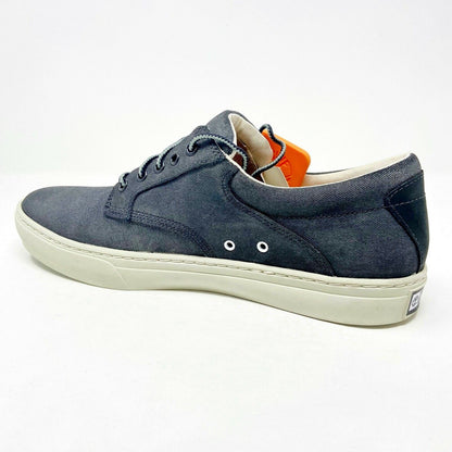 Timberland Earthkeepers EK Cup Ox Black Canvas Mens Casual Sneakers 45589