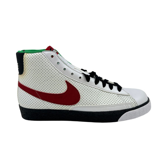 Nike Blazer High Black Royal Blue White Mens Athletic Sneaker
