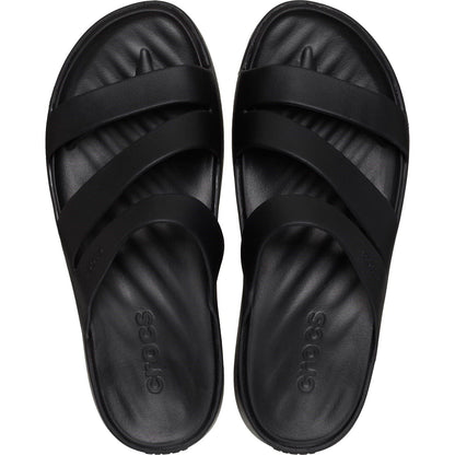 Women's Crocs 209587 Getaway Strappy Slippers