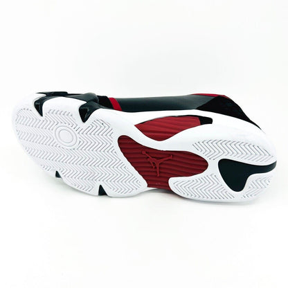 Jordan Jumpman Z Bred Black Gym Red White Mens Basketball Sneakers AQ9119 001