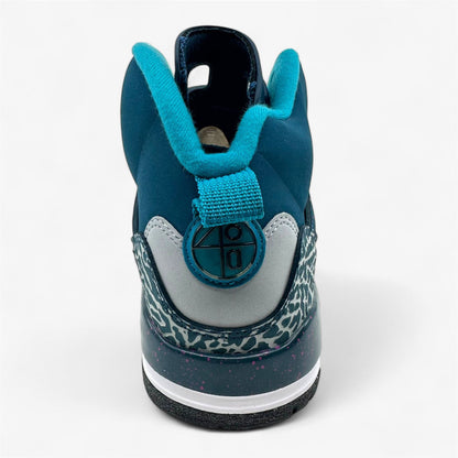 Jordan Spizike Space Blue White Mens Athletic Sneaker