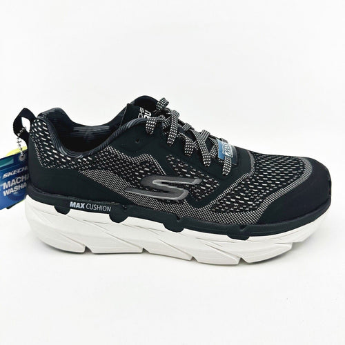 Skechers Max Cushioning Premier Black Mens Size 7 Atheltic Sneakers