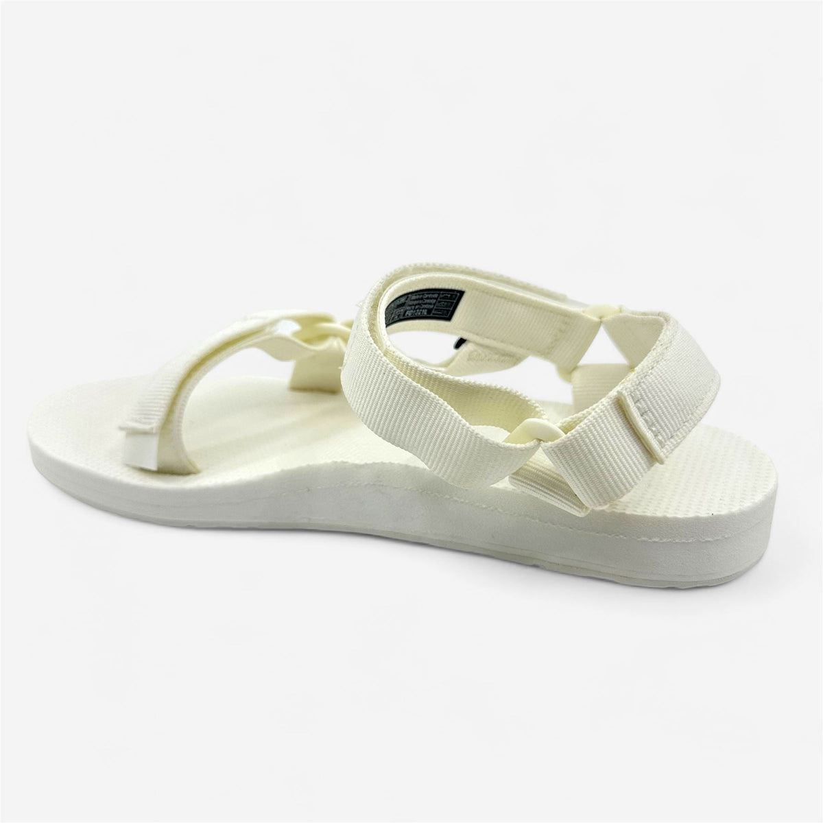 Teva Original Universal Bright White Womens Sandal Slip-On