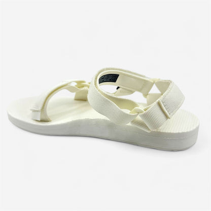 Teva Original Universal Bright White Womens Sandal Slip-On