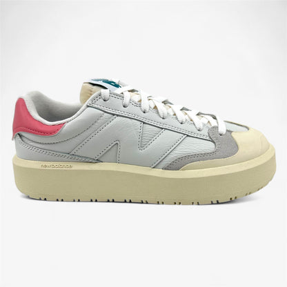 New Balance 302 White Natural Pink Mens Size 7.5 Athletic Sneaker