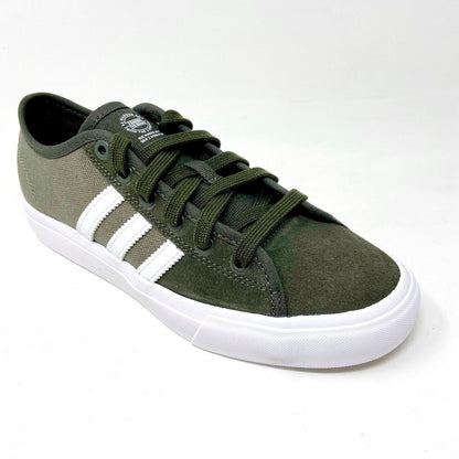 Adidas Matchcourt RX Night Cargo White Mens 5 Women's 6 Sneakers DB3140