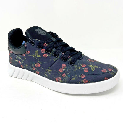 K-Swiss Aero Trainer Liberty Black White Womens Size 7 Sneakers 95471 002