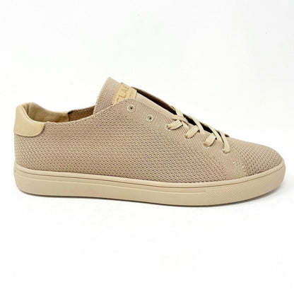 Clae Bradley Knit Sesame Knit Mens Premium Casual Sneakers