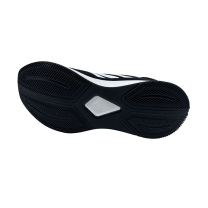 Adidas Duramo 10 Core Black Cloud White Womens Athletic Sneaker