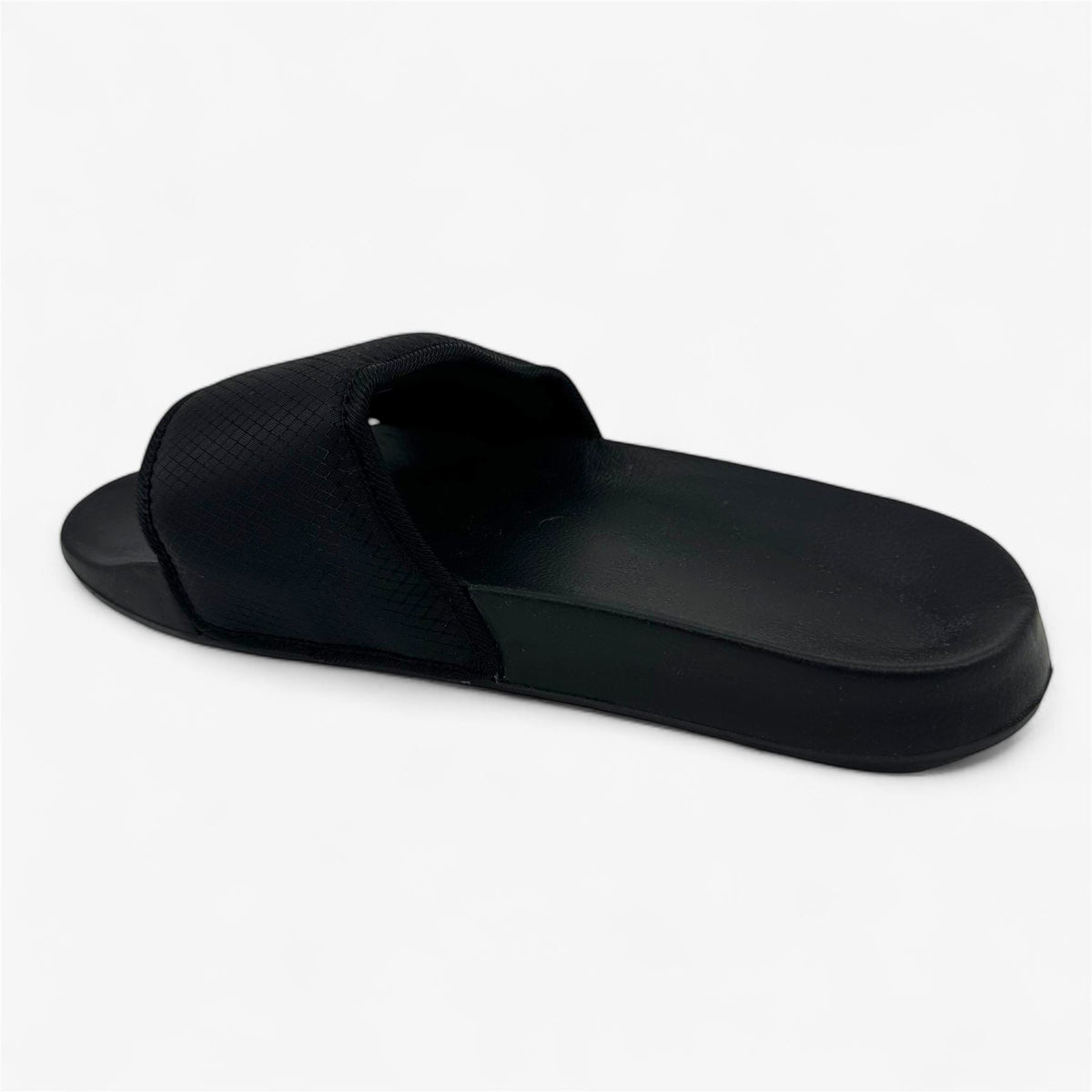 AND1 Shatter Black Mens Sandal Slide