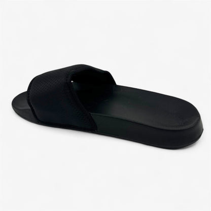 AND1 Shatter Black Mens Sandal Slide