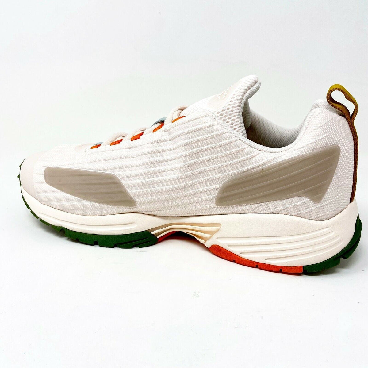 Reebok DMX Thrill Hyperbae Pale Pink Dusk Green Mens DS Sneakers FZ0143