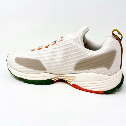 Reebok DMX Thrill Hyperbae Pale Pink Dusk Green Mens DS Sneakers FZ0143