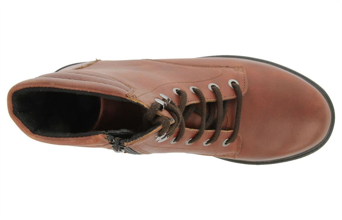 Womens Wide Fit DB Reef Boots