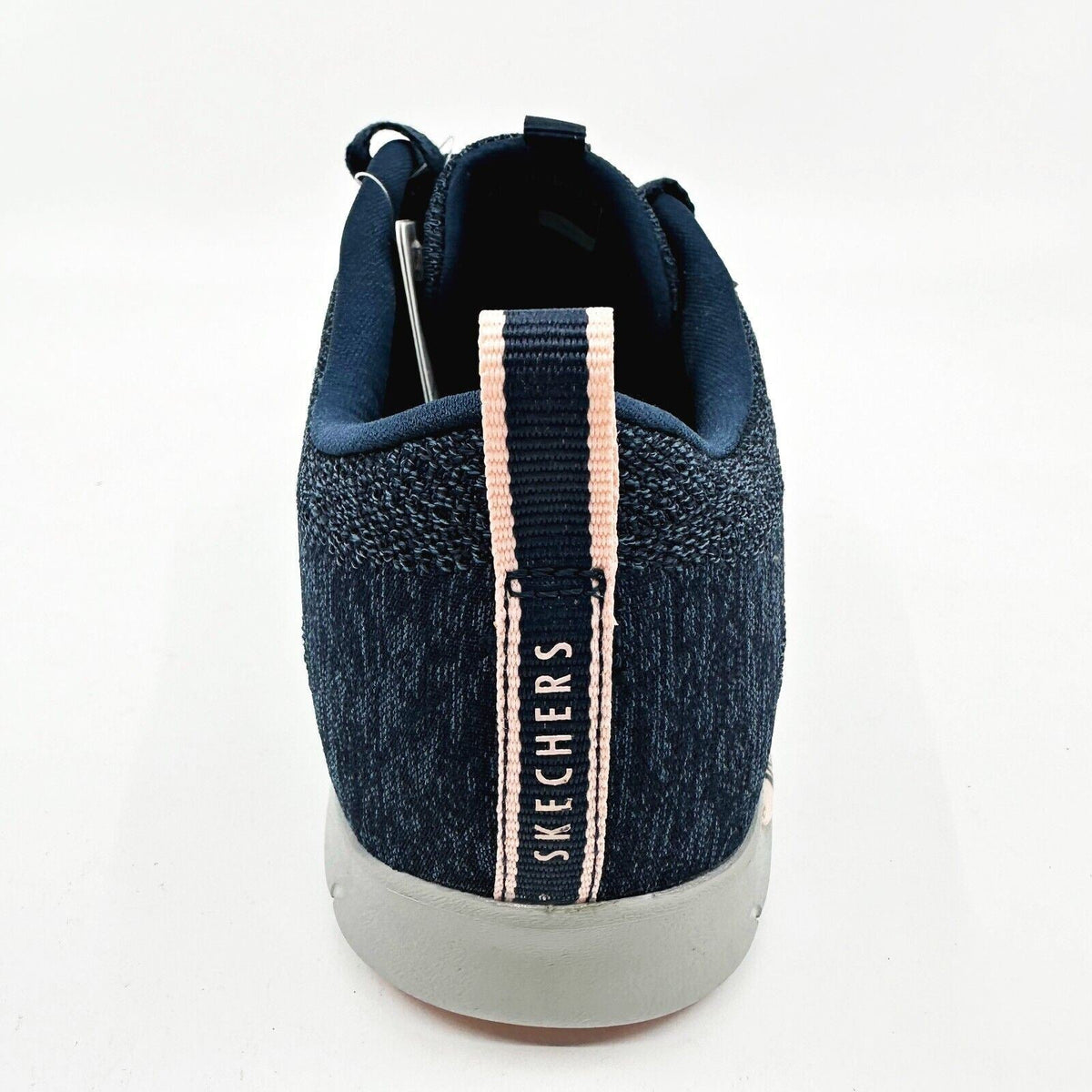 Skechers Arch Fit Refine Lavish Wish Navy Womens Size 6.5 Athletic Sneakers