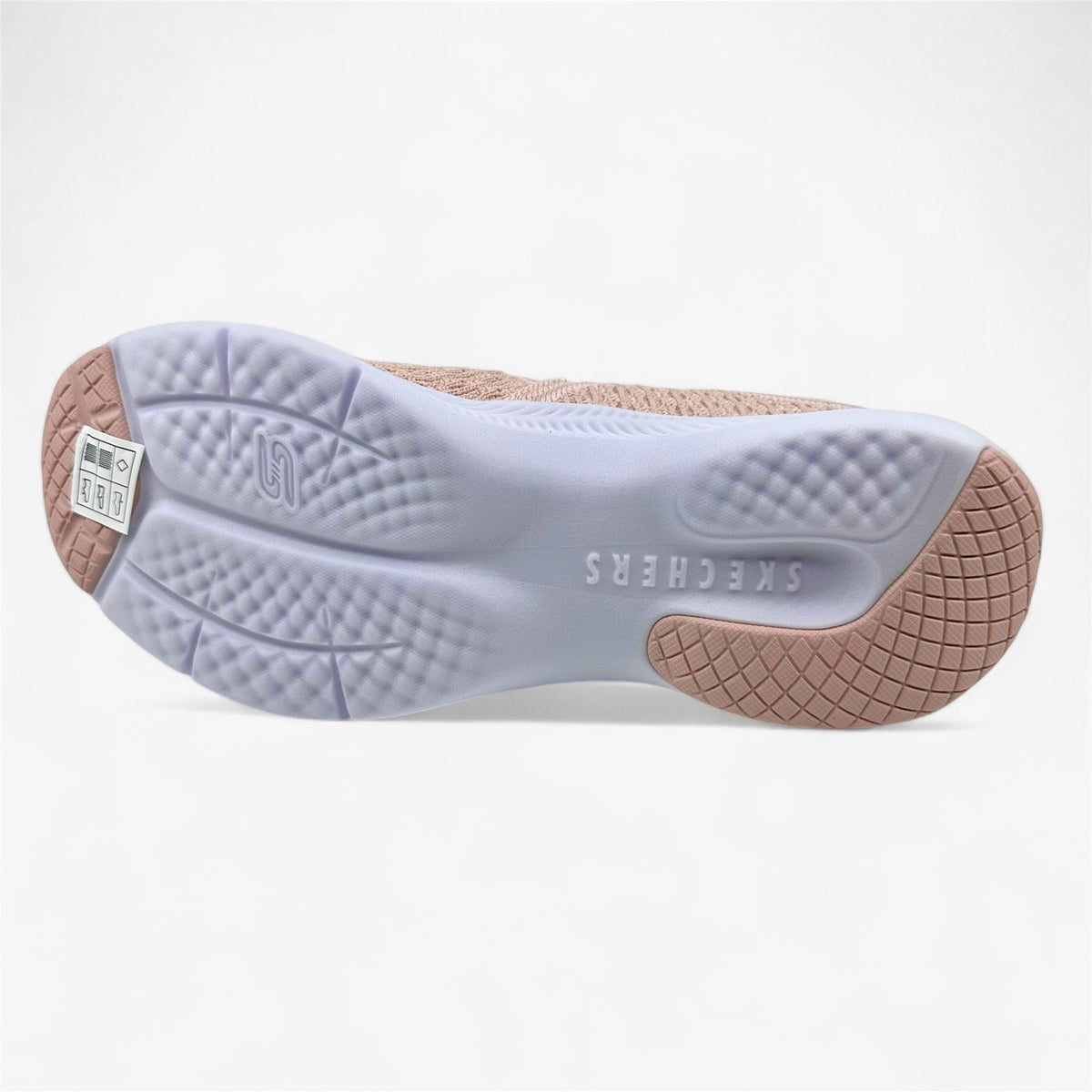 Skechers Vapor Foam Move Aster Rose Pink Womens Athletic Sneaker