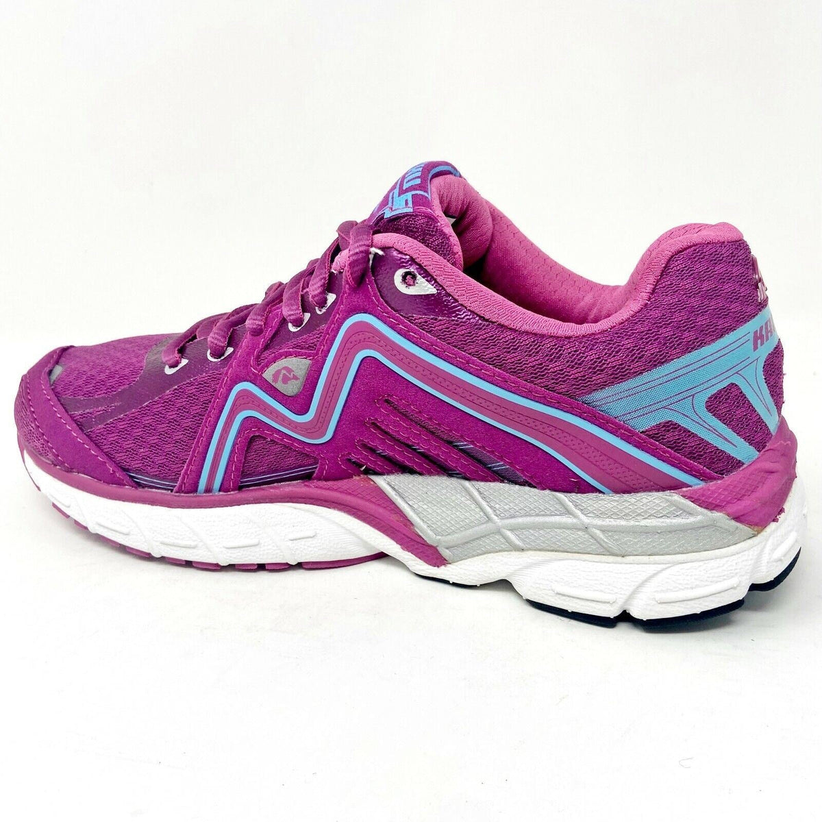 Karhu Strong5 Magenta Berry Purple Womens Athletic Running Sneakers F200127