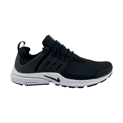 Nike Air Presto Essential Black White Mens Athletic Sneaker