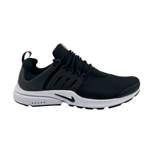 Nike Air Presto Essential Black White Mens Athletic Sneaker