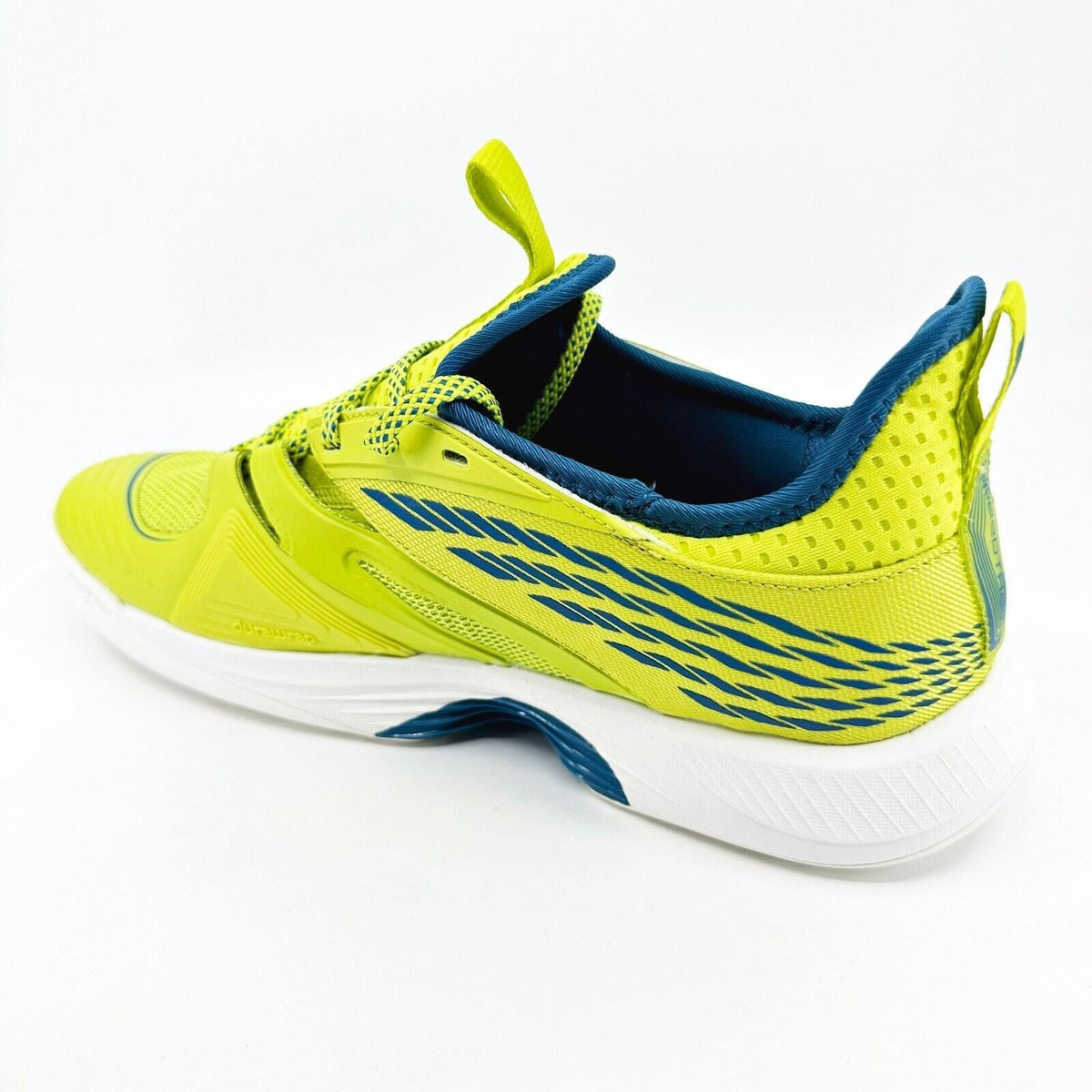 K-Swiss Speed-Trac Yellow Blue Mens Pickleball Tennis  Court Shoes 07392 324