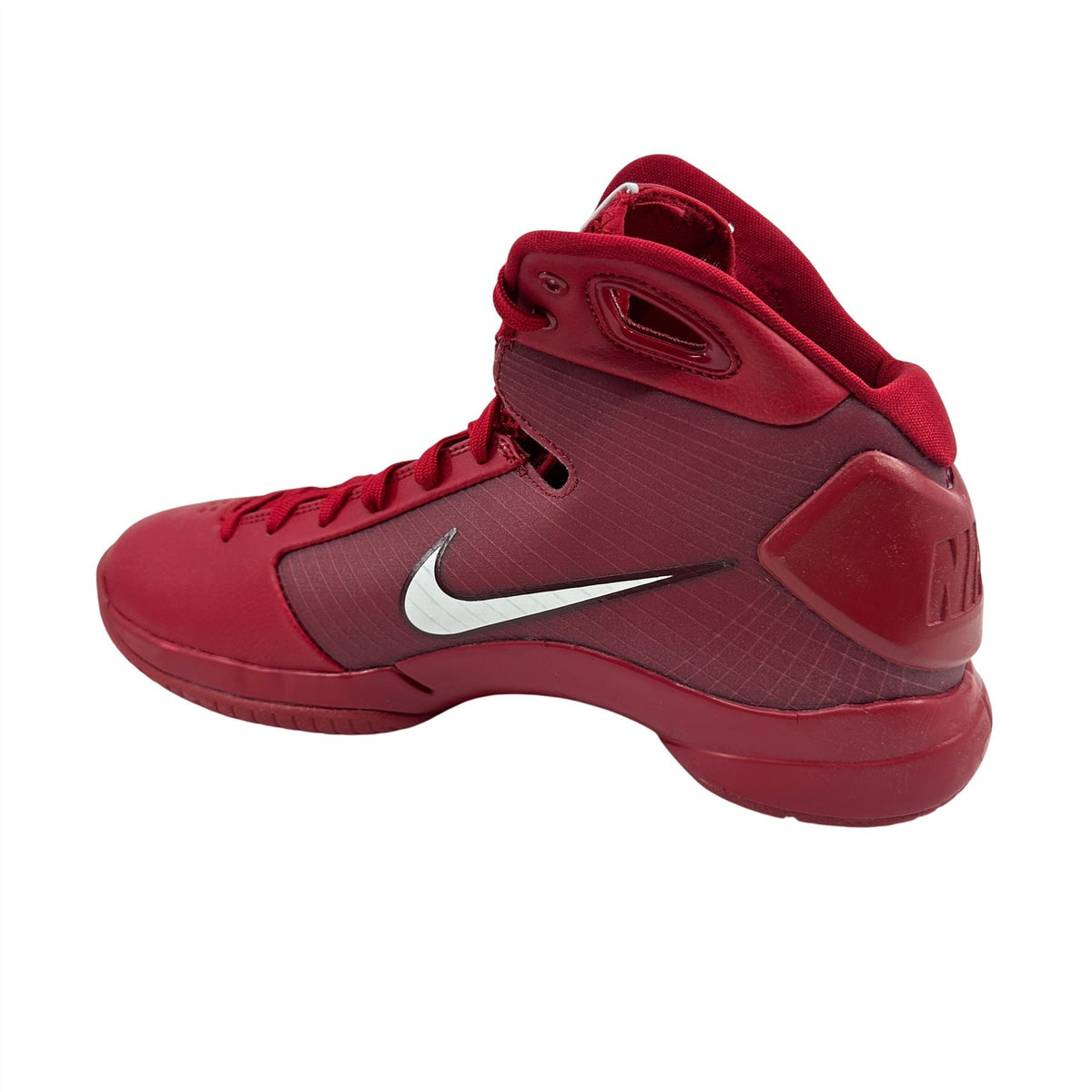 Nike Hyperdunk '08 Gym Red White Mens Athletic Sneaker