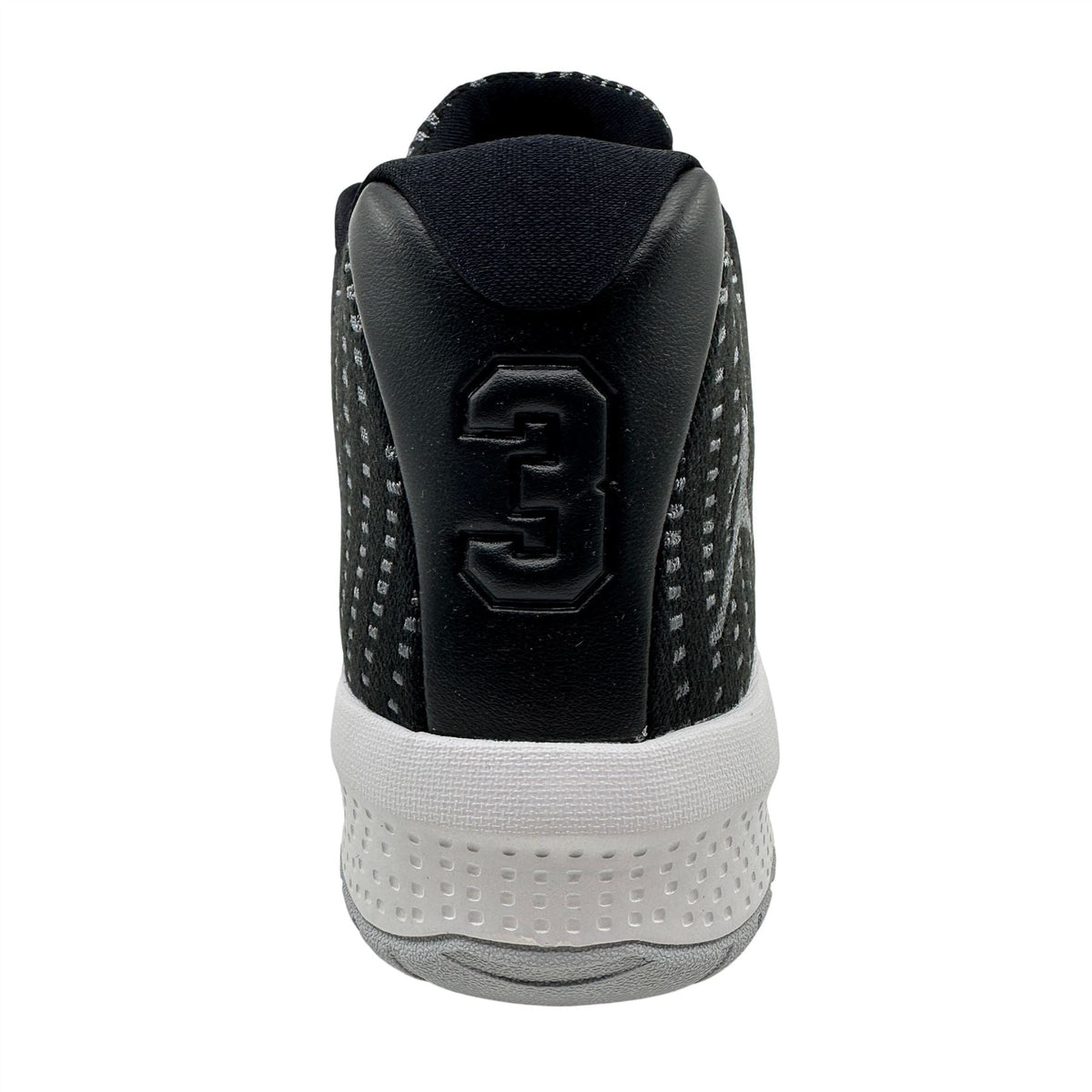 Jordan B.Fly Black White Grey Mens Athletic Sneaker