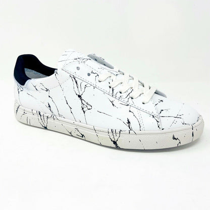 Clae Bradley x Son of Cobra White Black Leather Mens Size 7 Premium  Sneakers