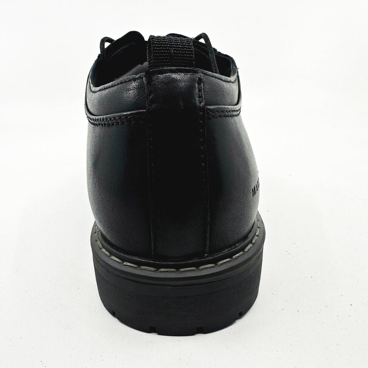 Mark Nason Ottomatic G&T Black Mens Size 9.5 Leather Oxford Dress Shoes