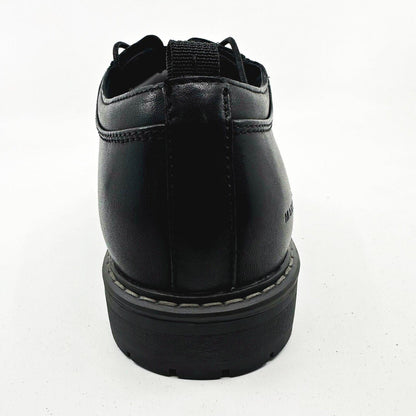 Mark Nason Ottomatic G&T Black Mens Size 9.5 Leather Oxford Dress Shoes
