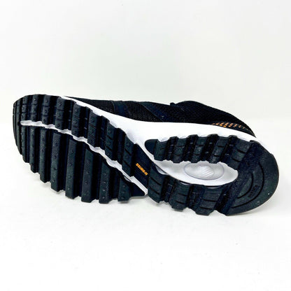 K-Swiss X-160 CMF Black Orange Popsicle Mens Size 9.5 Sneakers 03524 076