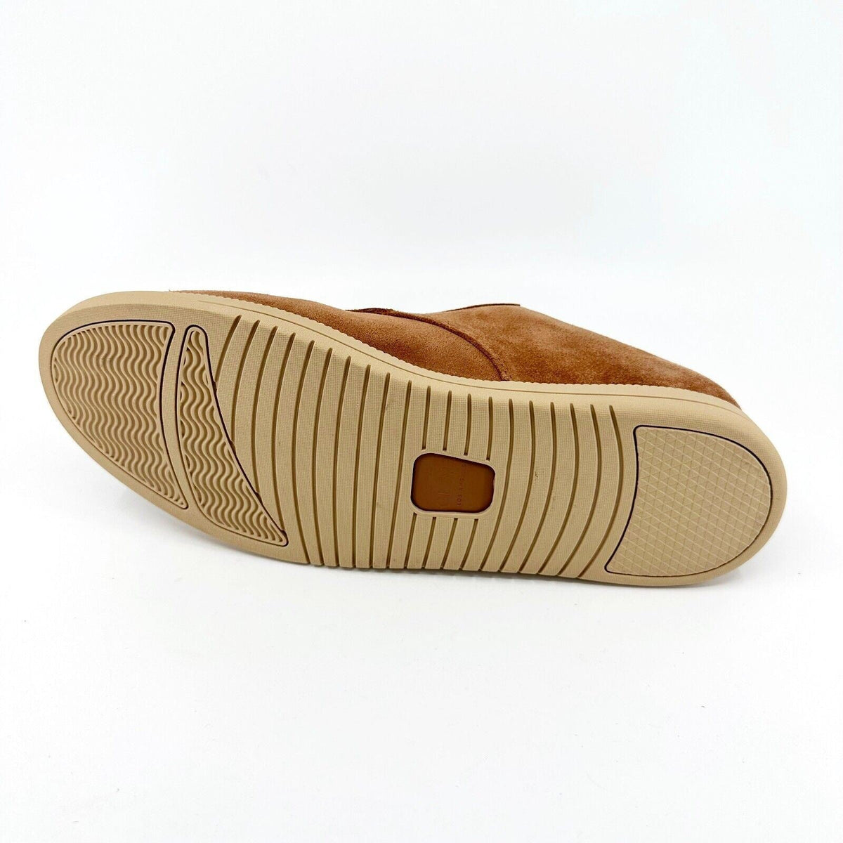 Clae Ellington Blowfish Brown Mens Casual Suede Premium Sneakers