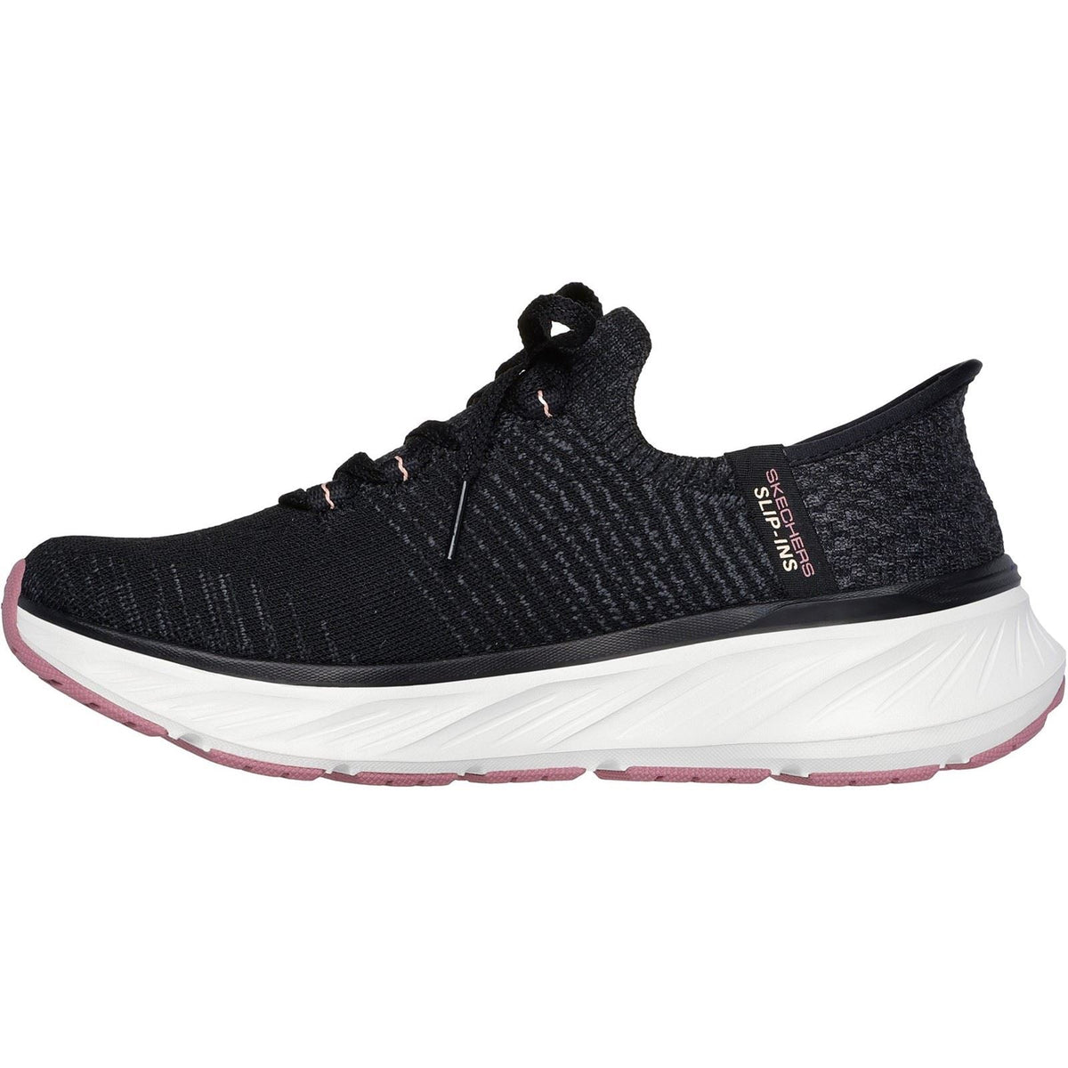 Women's Relaxed Fit Skechers 150470 Edgeride Impression Trainers